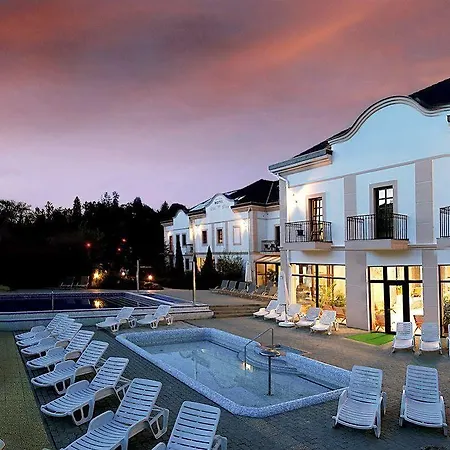 ビラ ボルギ ウェルネス＆カンファレンシア 4* エゲル