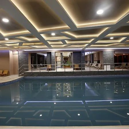 ホテル ビラ ボルギ ウェルネス＆カンファレンシア