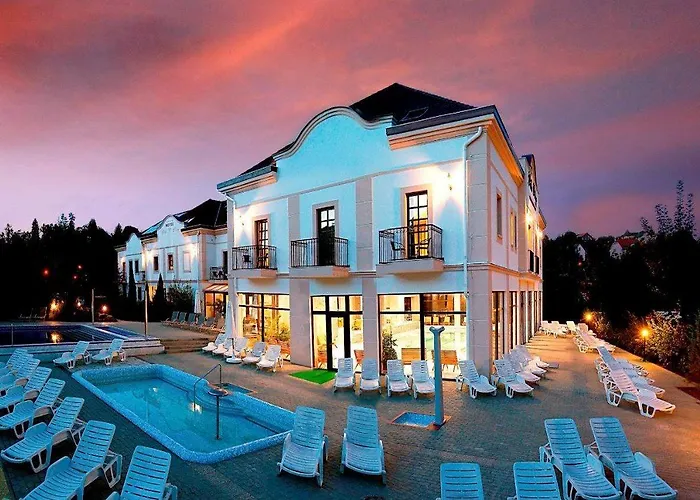 Voelgy Wellness & Konferencia Hotel Eger