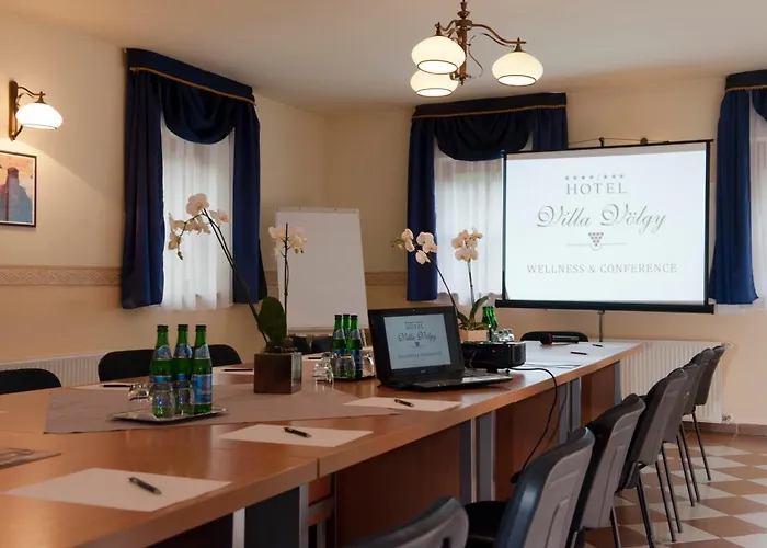 Voelgy Wellness & Konferencia