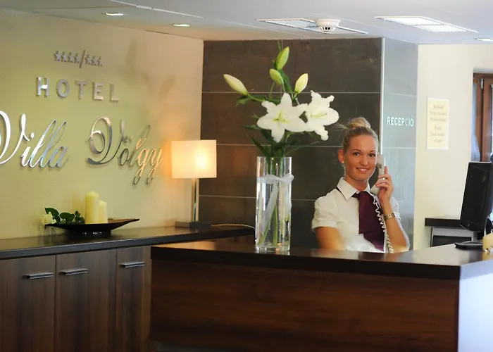 Hotel Voelgy Wellness & Konferencia