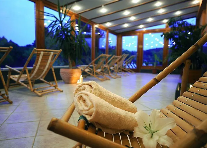 Voelgy Wellness & Konferencia Hotel