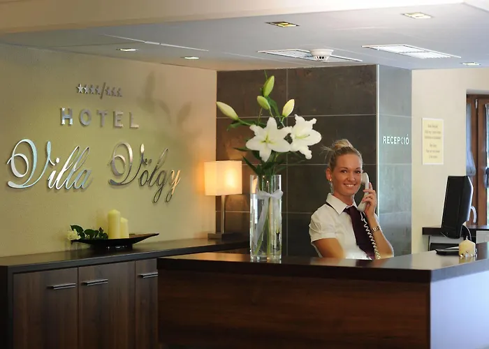 Hotel Voelgy Wellness & Konferencia 4*