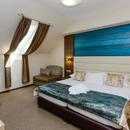 Hotel Völgy Wellness&konferencia Erlau