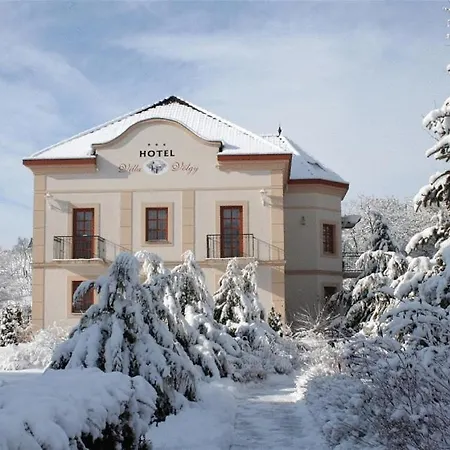 Hotel Voelgy Wellness & Konferencia 4*