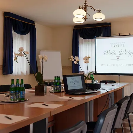 Voelgy Wellness & Konferencia