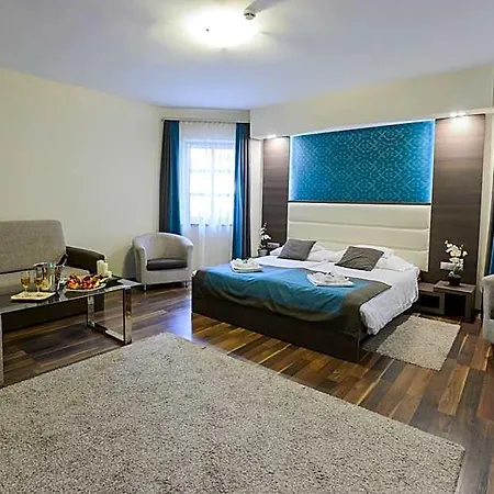 Voelgy Wellness & Konferencia Hotel