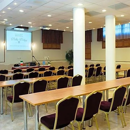 Voelgy Wellness & Konferencia 호텔 에게르