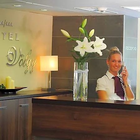 Voelgy Wellness & Konferencia 4* 에게르