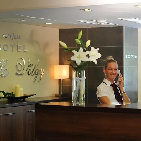 Otel Voelgy Wellness & Konferencia 4*