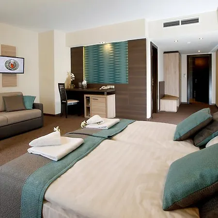 فندق Voelgy Wellness & Konferencia إغير