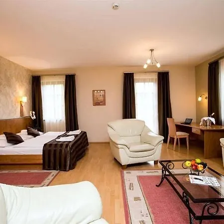 Voelgy Wellness & Konferencia 4* إغير