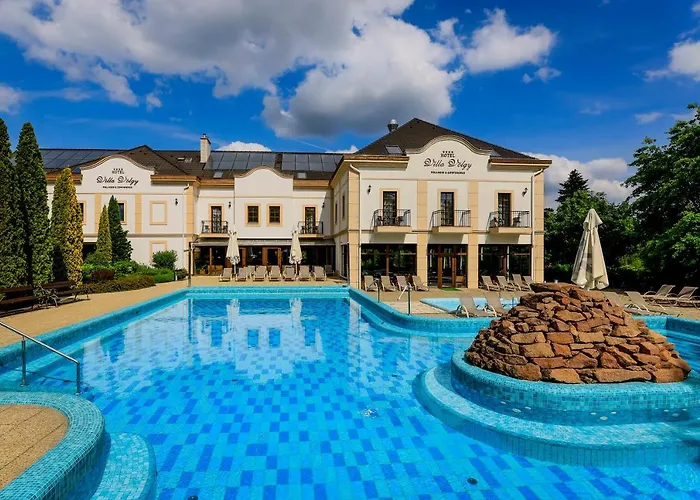 Hotel Voelgy Wellness & Konferencia 4*