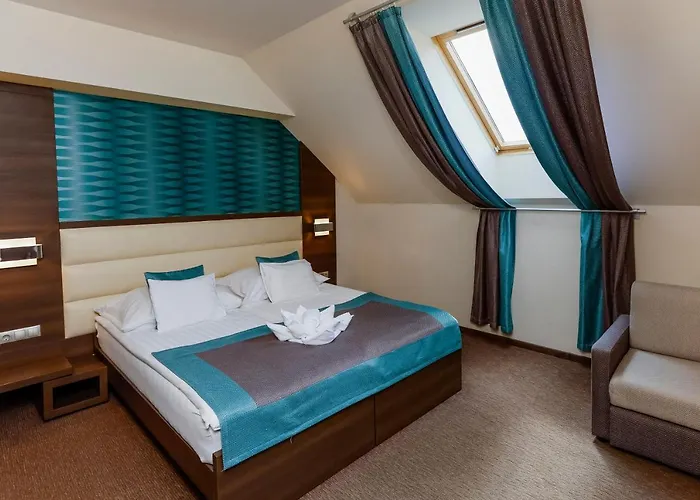 Voelgy Wellness & Konferencia 4* Eger