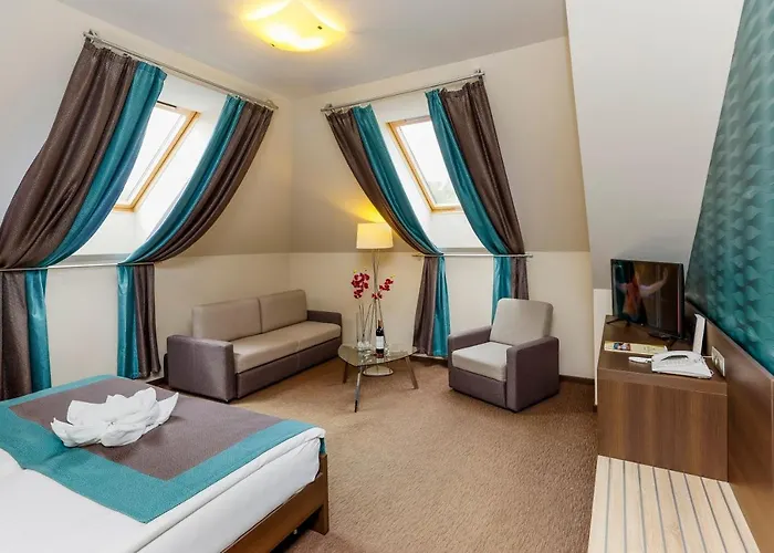 Voelgy Wellness & Konferencia Hotel Eger