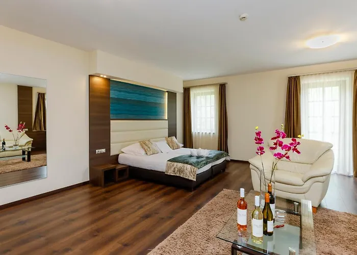 Voelgy Wellness & Konferencia Hotel