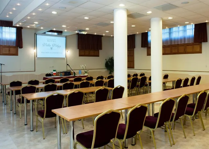 Hotel Voelgy Wellness & Konferencia