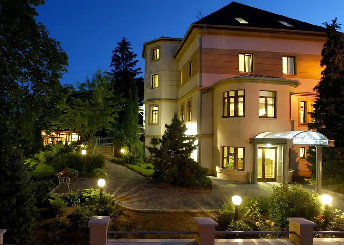 Hotel Voelgy Wellness & Konferencia 4*