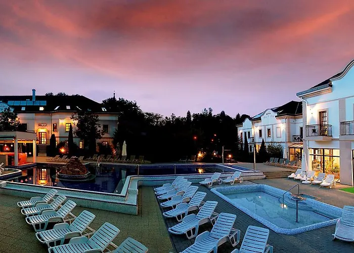 Voelgy Wellness & Konferencia Eger