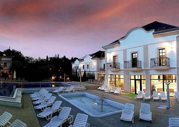 Voelgy Wellness & Konferencia 4* Eger