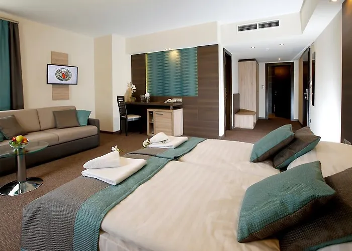 Hotel Voelgy Wellness & Konferencia Eger